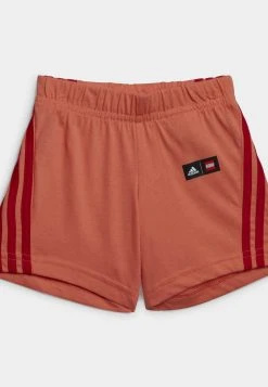 Adidas Sportswear Classic Legotee- Shorts - Clear Aqua Semi Coral -Adidas Shop 2485de6dc3284a8e88b742a1886449c1