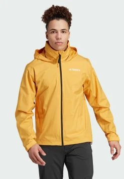 Adidas TERREX Multi Rainready2L- Outdoor Jacket - Preloved Yellow