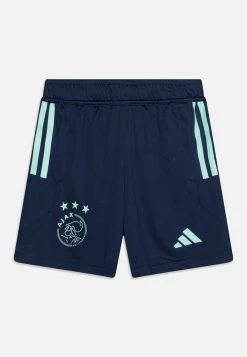 ADIDAS PERFORMANCE Ajax Amsterdam Training Unisex - Sports Shorts - Collegiate Navy/Clear Mint