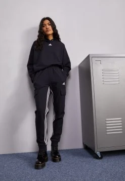 Adidas Sportswear Dance- Sweatshirt - Black/Clear Pink -Adidas Shop 251d95887baa4b8cb631c557098c49f9