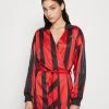 Adidas Sportswear Jacquard Dress - Jersey Dress - Black/Better Scarlet 1 Adidas Sportswear Jacquard Dress - Jersey Dress - Black/Better Scarlet -Adidas Shop 25911044424342beae7d0a678bb2d394