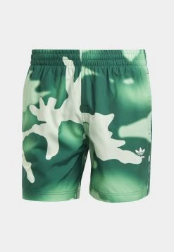 Adidas Originals Camo - Swimming Shorts - Collegiate Green -Adidas Shop 259bd54de92146879a5cd1a821e04be5