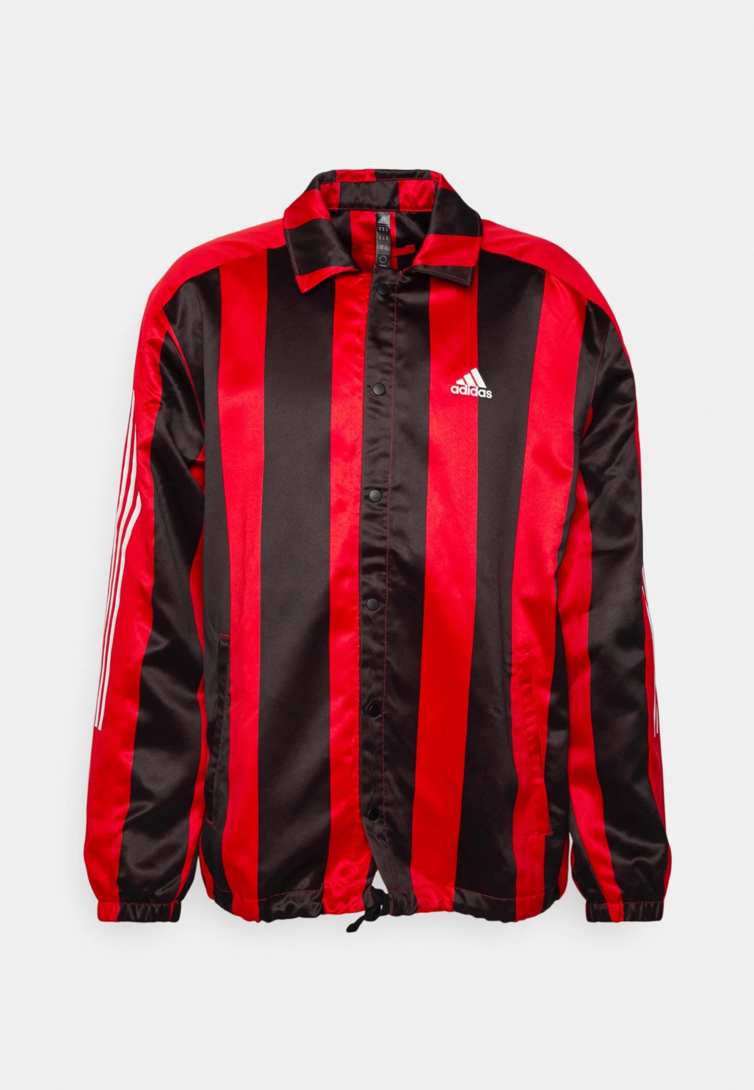 Adidas Sportswear Xpress- Summer Jacket - Better Scarlet 7 Adidas Sportswear Xpress- Summer Jacket - Better Scarlet - Image 5