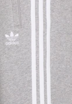 Adidas Originals 3-Stripes Pant Unisex - Tracksuit Bottoms - Medium Grey Heather -Adidas Shop 25e179d60f23404382571447aab2aa91