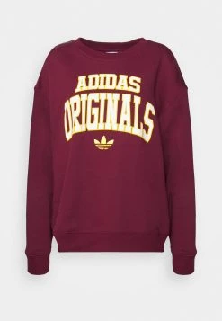 Adidas Originals Sweatshirt - Shadow Red 14 Adidas Originals Sweatshirt - Shadow Red -Adidas Shop 261de9ca49f54c2d9b9075aa501347bc