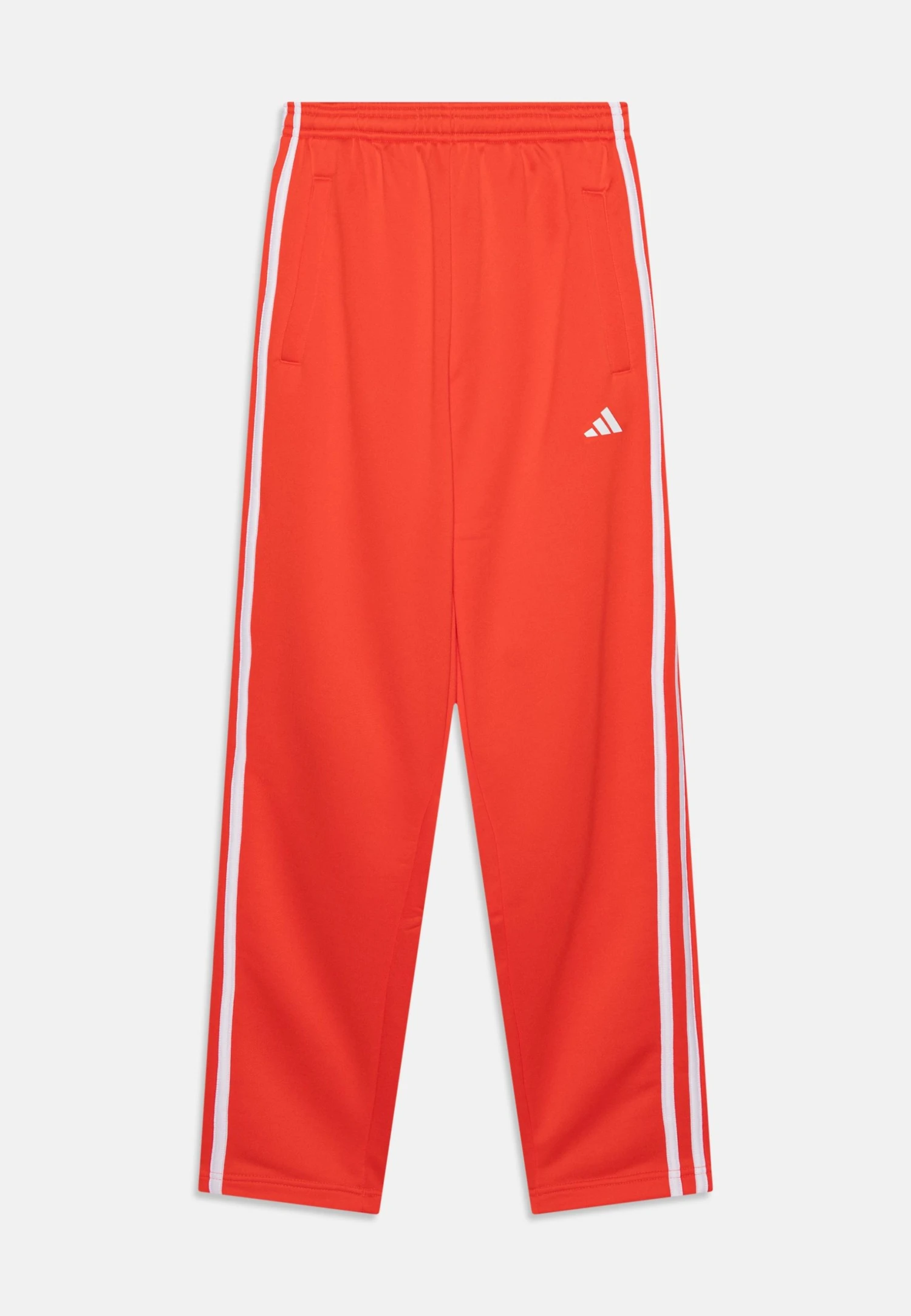 ADIDAS PERFORMANCE U Tr-Es 3S Pant Unisex - Tracksuit Bottoms - Bright Red/White 3 ADIDAS PERFORMANCE U Tr-Es 3S Pant Unisex - Tracksuit Bottoms - Bright Red/White