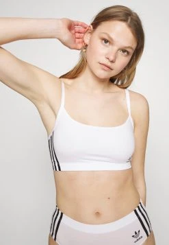 Adidas Originals Scoop Bralette - Bustier - White 11 Adidas Originals Scoop Bralette - Bustier - White -Adidas Shop 26626a69fd0a44b6a8f1a2c5071f1bb9