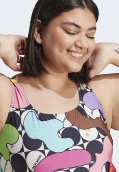 Adidas Sportswear Rich Mnisi - Swimsuit - Lucid Fuchsia Off White 14 Adidas Sportswear Rich Mnisi - Swimsuit - Lucid Fuchsia Off White -Adidas Shop 2666fe6d57264dfaa19667a082b457f0