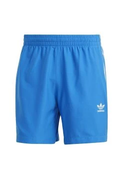Adidas Originals Stripes - Swimming Shorts - Blue Bird -Adidas Shop 26692270496f452b898da9b0dcd6c520