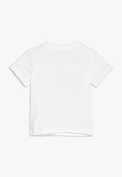 Adidas Originals Short Sleeve - Print T-Shirt - White/Black -Adidas Shop 26b2ea7f90f04144ab88fa53ccde284c