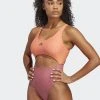 Adidas Sportswear Colorblock - Swimsuit -Adidas Shop 26e007a53f3441f3bb1a498c09da3440
