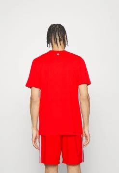ADIDAS PERFORMANCE Fc Bayern München Dna Tee - Club Wear - Red 10 ADIDAS PERFORMANCE Fc Bayern München Dna Tee - Club Wear - Red -Adidas Shop 26ee6a7274574dcba6af4e6c3f6f5a19