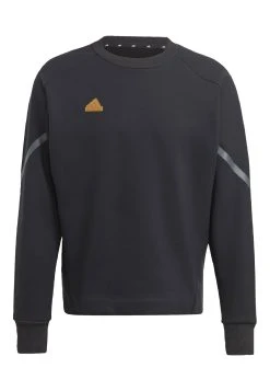 Adidas Sportswear Gameday Premium - Sweatshirt - Black -Adidas Shop 271607a781144c519003103c77425843