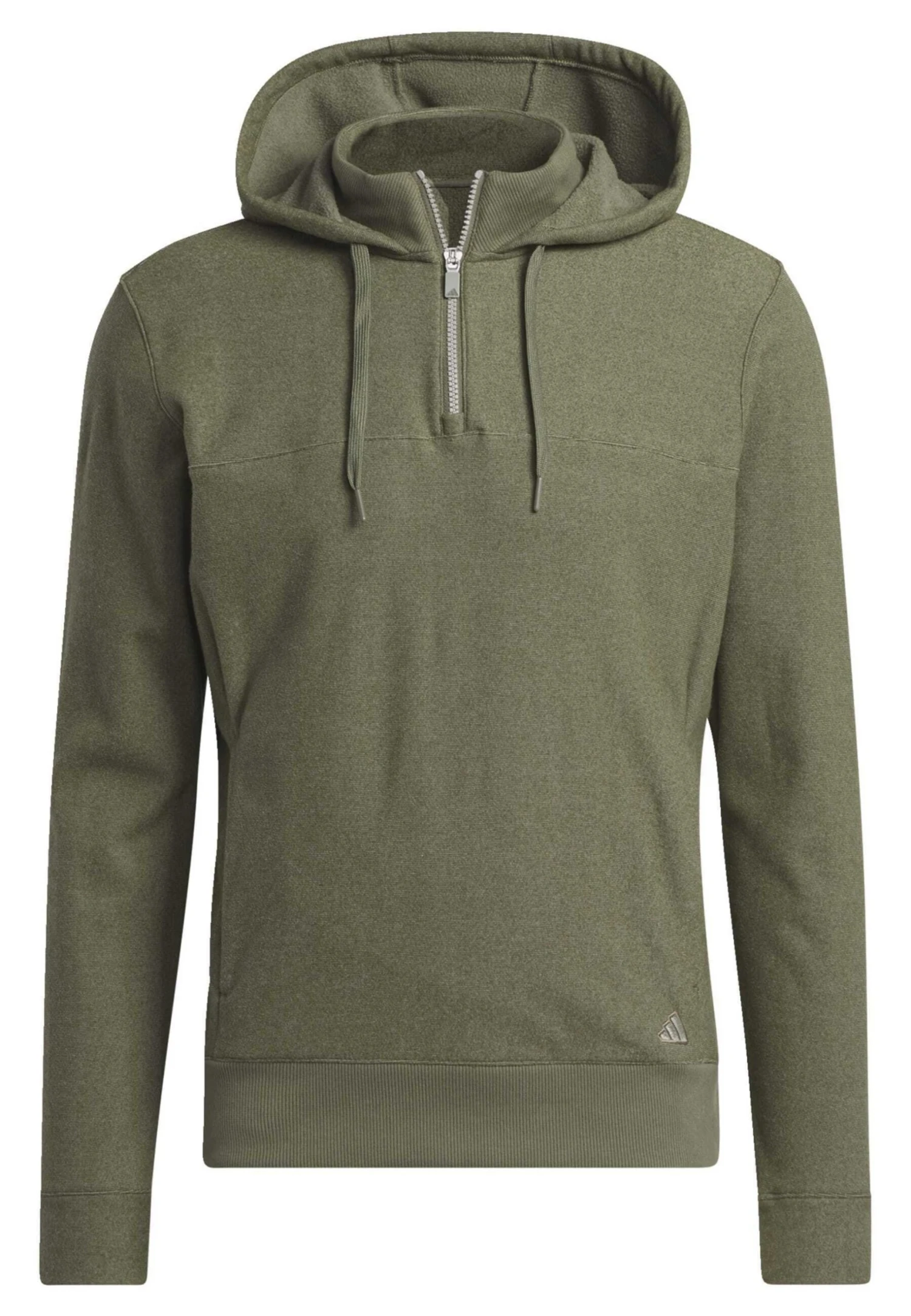 ADIDAS PERFORMANCE Hoodie - Olive Strata 7 ADIDAS PERFORMANCE Hoodie - Olive Strata - Image 5