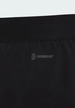 Adidas Sportswear Two-In-One Aeroready Running - Tracksuit Bottoms - BlackSilverVioletReflective Silver -Adidas Shop 27b13ceebd4348a4b0ce7b7ff46cbe9a