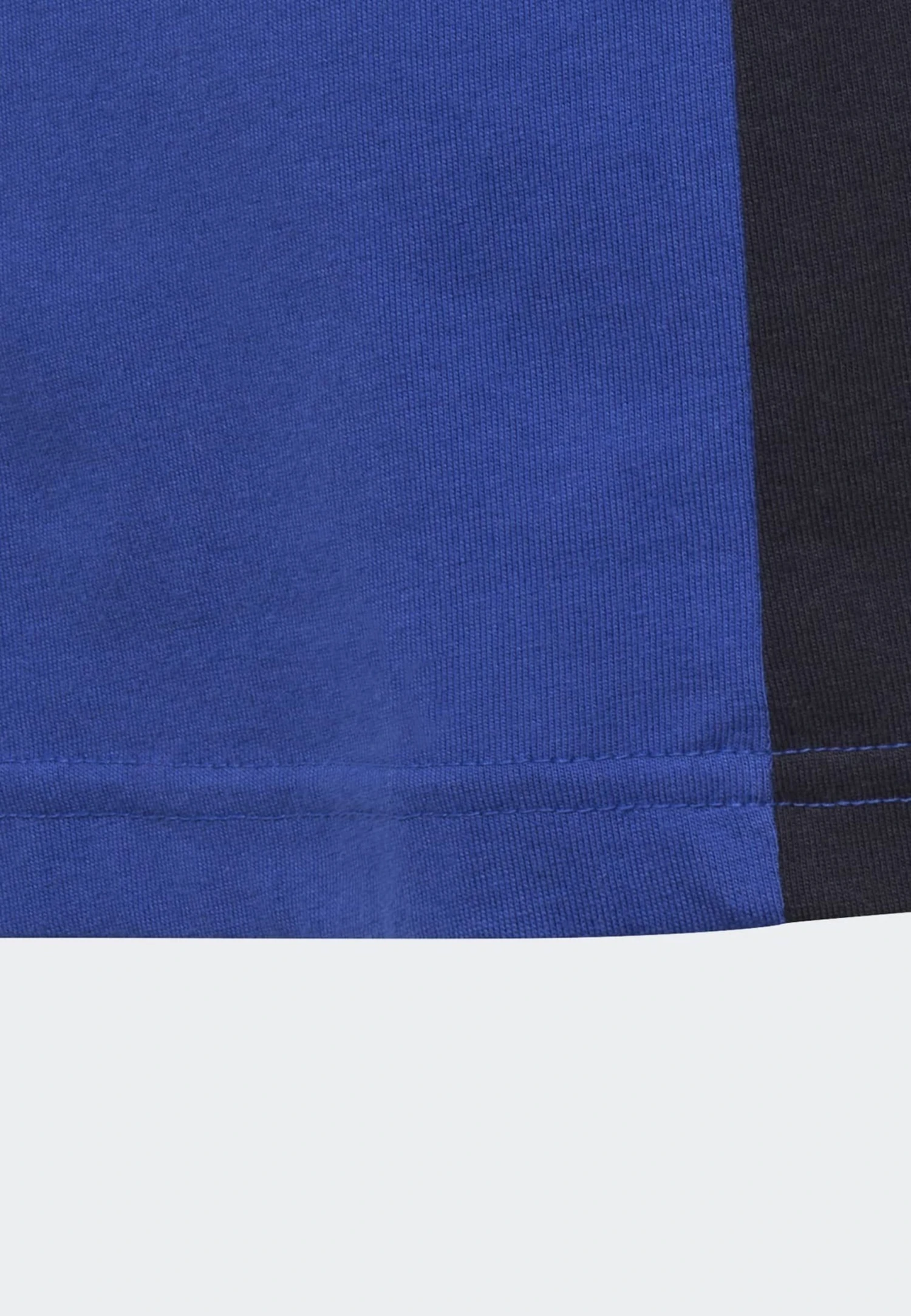 Adidas Sportswear 3 Stripes Regular Fit - Print T-Shirt - Semi Lucid Blue /Legend Ink/White 7 Adidas Sportswear 3 Stripes Regular Fit - Print T-Shirt - Semi Lucid Blue /Legend Ink/White - Image 5