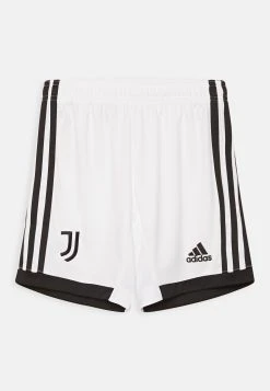 ADIDAS PERFORMANCE Juventus Turin Home- Sports Shorts - White/Black