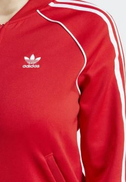 Adidas Originals Sst Pb - Training Jacket - Better Scarlet 10 Adidas Originals Sst Pb - Training Jacket - Better Scarlet -Adidas Shop 2883c4e1609b45d8a59a5a6583a7573a
