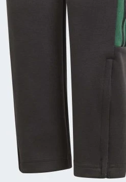 Adidas Sportswear J Hot Wwc Tiro - Tracksuit Bottoms - Black/Collegiate Green -Adidas Shop 2889a4509d2f4daea248af6e815cf7a8
