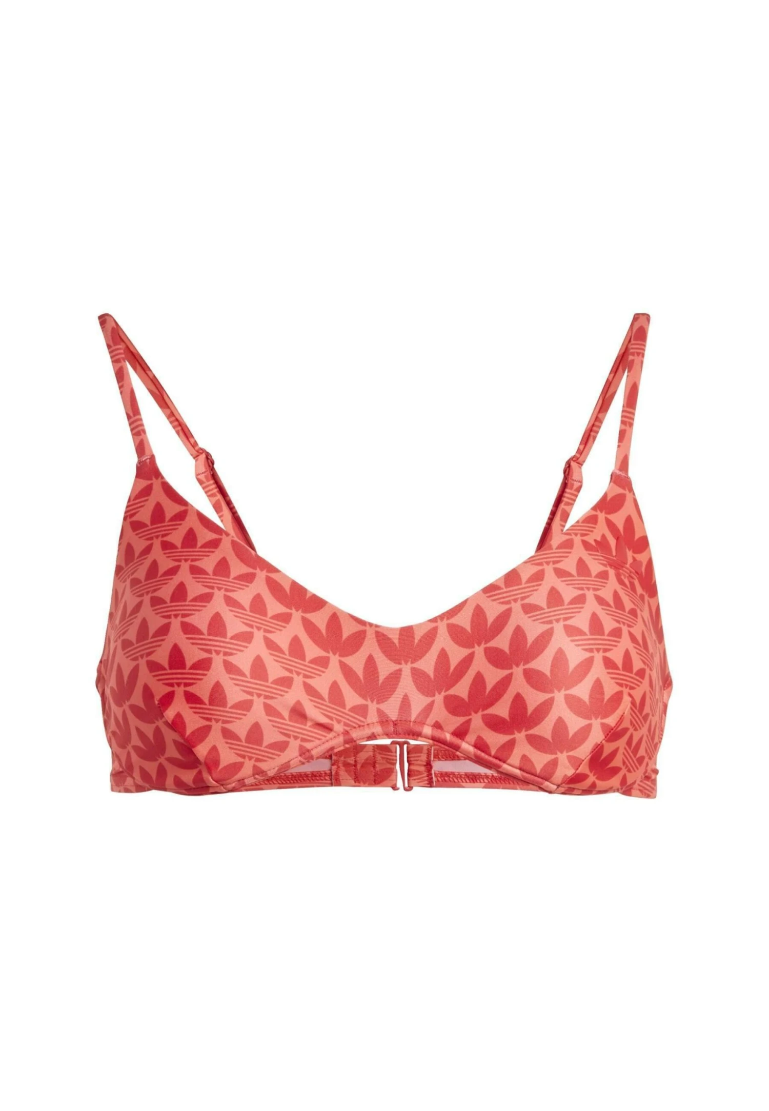 Adidas Originals Monogram - Bikini Top - Better Scarlet White 9 Adidas Originals Monogram - Bikini Top - Better Scarlet White - Image 7