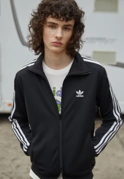 Adidas Originals Beckenbauer Unisex - Training Jacket - Black 11 Adidas Originals Beckenbauer Unisex - Training Jacket - Black -Adidas Shop 28bd389bc50a4cb28a7d858c941372ce