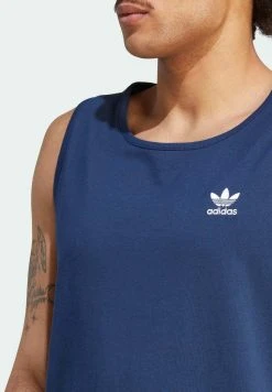 Adidas Originals Essentials Tank - Top - Night Indigo 10 Adidas Originals Essentials Tank - Top - Night Indigo -Adidas Shop 28c79e82349d476eb5d1ddc0eb9eaf69