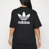 Adidas Originals Tee Dress - Jersey Dress - Black 1 Adidas Originals Tee Dress - Jersey Dress - Black -Adidas Shop 28feb5a36e55457ebd6648976993c5d8