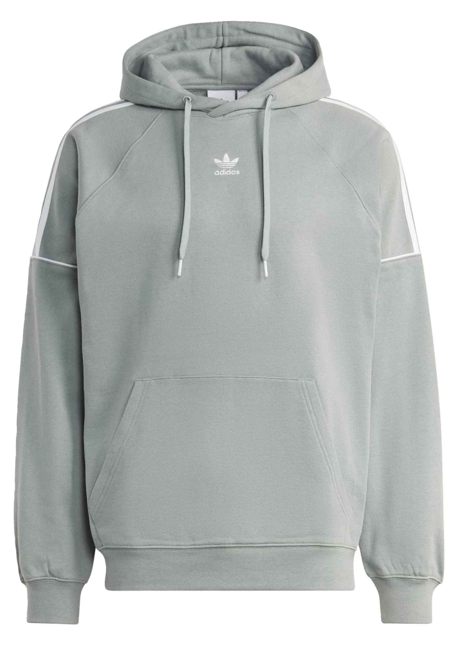 Adidas Originals Ess Hdy - Hoodie - Silver Green 9 Adidas Originals Ess Hdy - Hoodie - Silver Green - Image 7