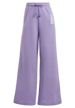 Adidas Sportswear All Szn X Logomania - Tracksuit Bottoms - Violet Fusion -Adidas Shop 2925d72fb2b74b6ba782ca602b9656b0
