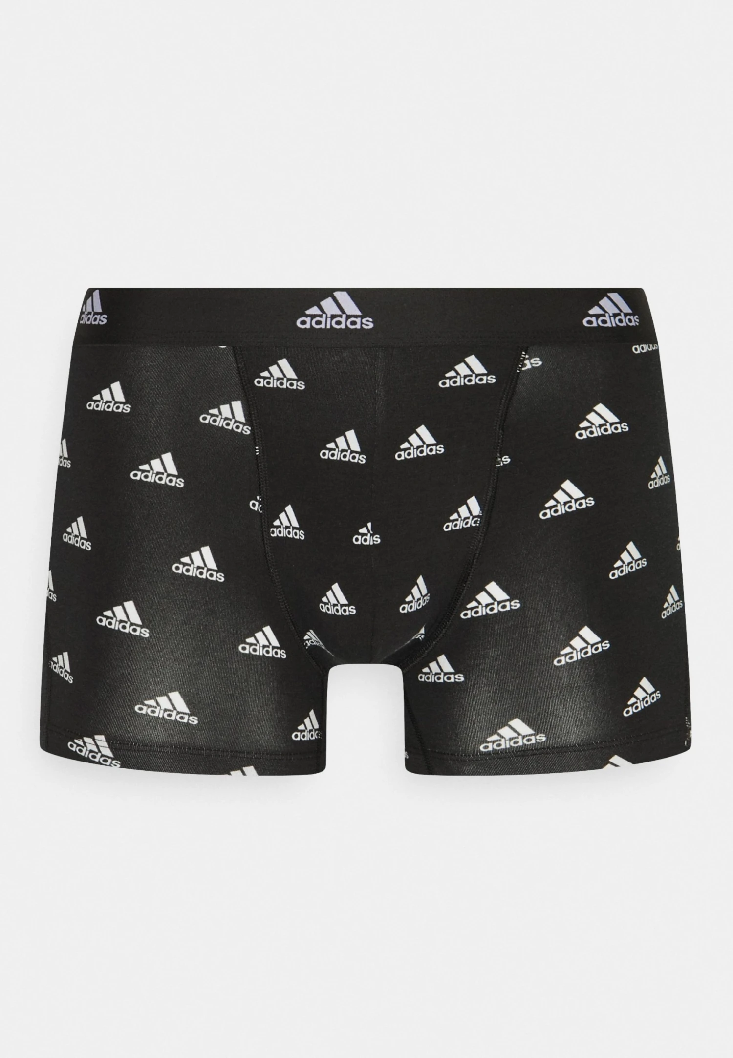 Adidas Sportswear Trunk 3 Pack - Pants - Vivd Red/Black 6 Adidas Sportswear Trunk 3 Pack - Pants - Vivd Red/Black - Image 4