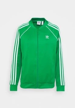 Adidas Originals Classics Sst - Bomber Jacket - Green -Adidas Shop 298e735ad3724c36b9bcc6a6c703a5b6