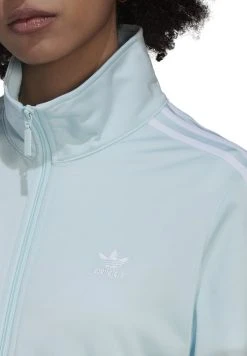 Adidas Originals Firebird TtPb - Training Jacket - Almost Blue -Adidas Shop 29ae19d4b24646c582e724051ec502f7