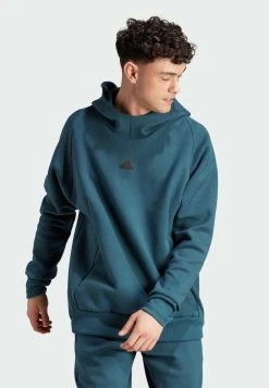 Adidas Sportswear Premium Z.N.E Pr Hd - Hoodie - Arctic Night