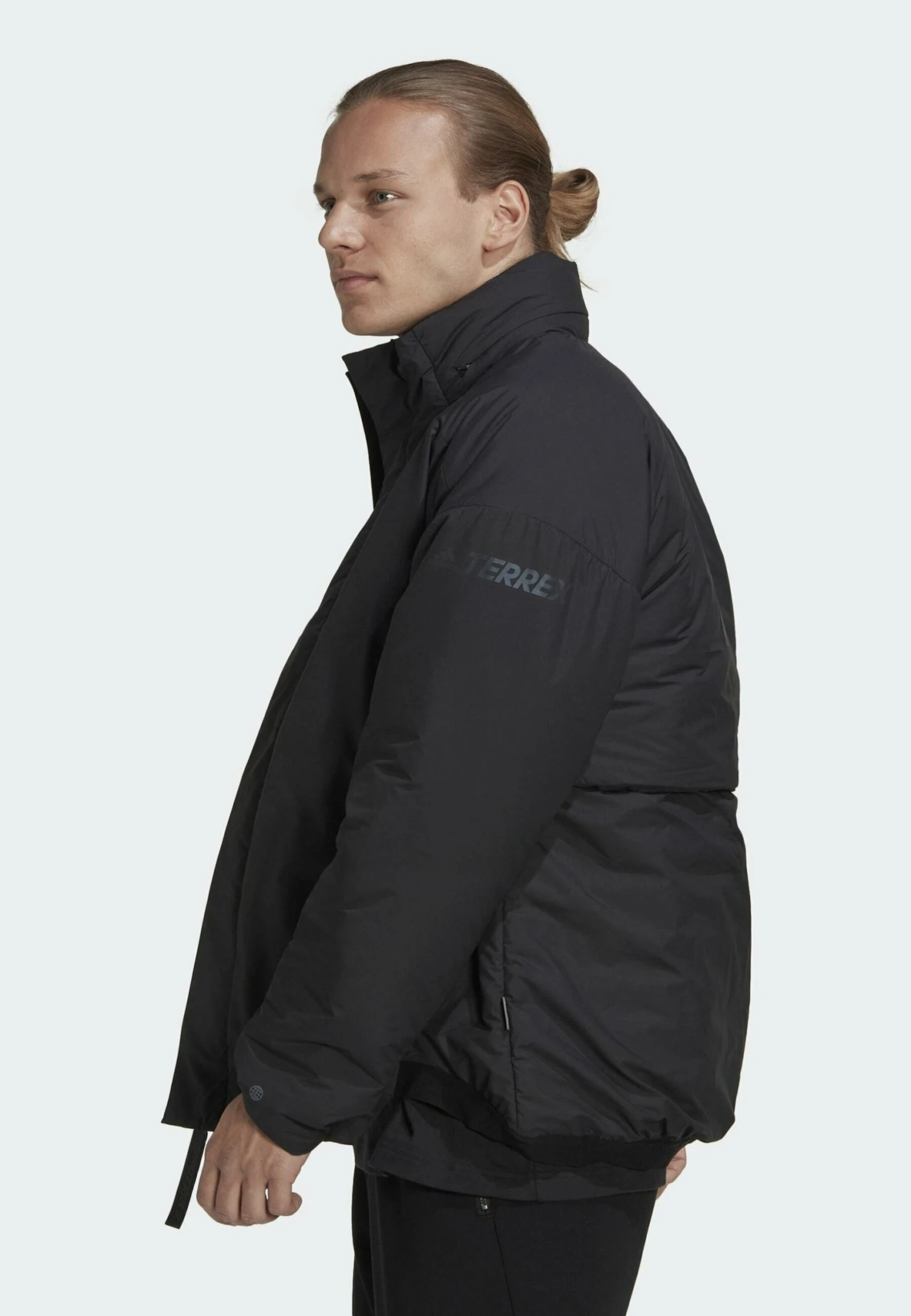 ADIDAS PERFORMANCE C Myshelter Ins - Waterproof Jacket - Black 7 ADIDAS PERFORMANCE C Myshelter Ins - Waterproof Jacket - Black - Image 5