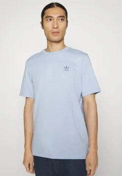 Adidas Originals Back Tee - Print T-Shirt - Blue Dawn 15 Adidas Originals Back Tee - Print T-Shirt - Blue Dawn -Adidas Shop 29c7bc5174e3411fa8564473216c6a13