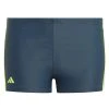 ADIDAS PERFORMANCE Classic - Swimming Shorts - Arctic Night Lucid Lemon -Adidas Shop 2a2e6fcdf8f049fe94efaca73f4a5d43