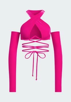 Adidas Originals Crisscross Swim - Swimsuit - Shock Pink 17 Adidas Originals Crisscross Swim - Swimsuit - Shock Pink -Adidas Shop 2a95355c17a34da894a00444fb525464