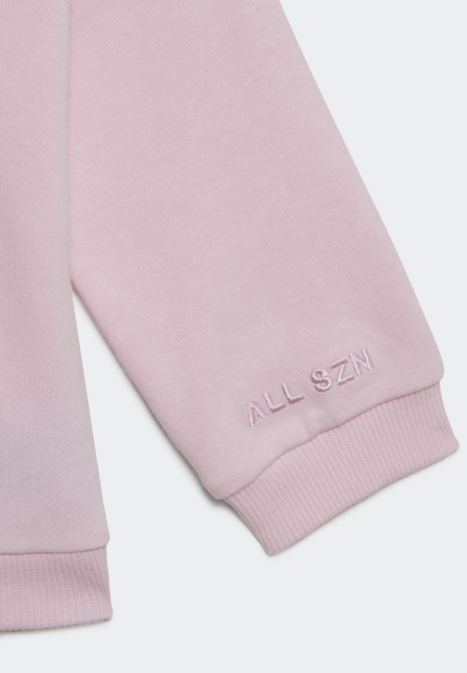 Adidas Sportswear Set - Sweatshirt - Clear Pink 7 Adidas Sportswear Set - Sweatshirt - Clear Pink - Image 5