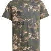 Adidas Originals Camo - Print T-Shirt - Bliss Multicolor -Adidas Shop 2b2870440c834939b006d6c9bf5d84ba