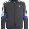 Adidas Originals Rekive - Training Jacket - Carbon 1 Adidas Originals Rekive - Training Jacket - Carbon -Adidas Shop 2b2bd48dd05b40268021bcbfcb6719fa