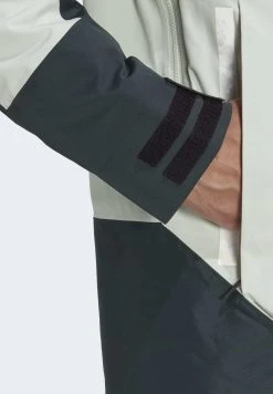 Adidas Sportswear Terrex Myshelter Snow 2-Layer Insulated- Outdoor Jacket - Linen GreenShadow Green -Adidas Shop 2bd0f06873dd45b2929993fa319d2750