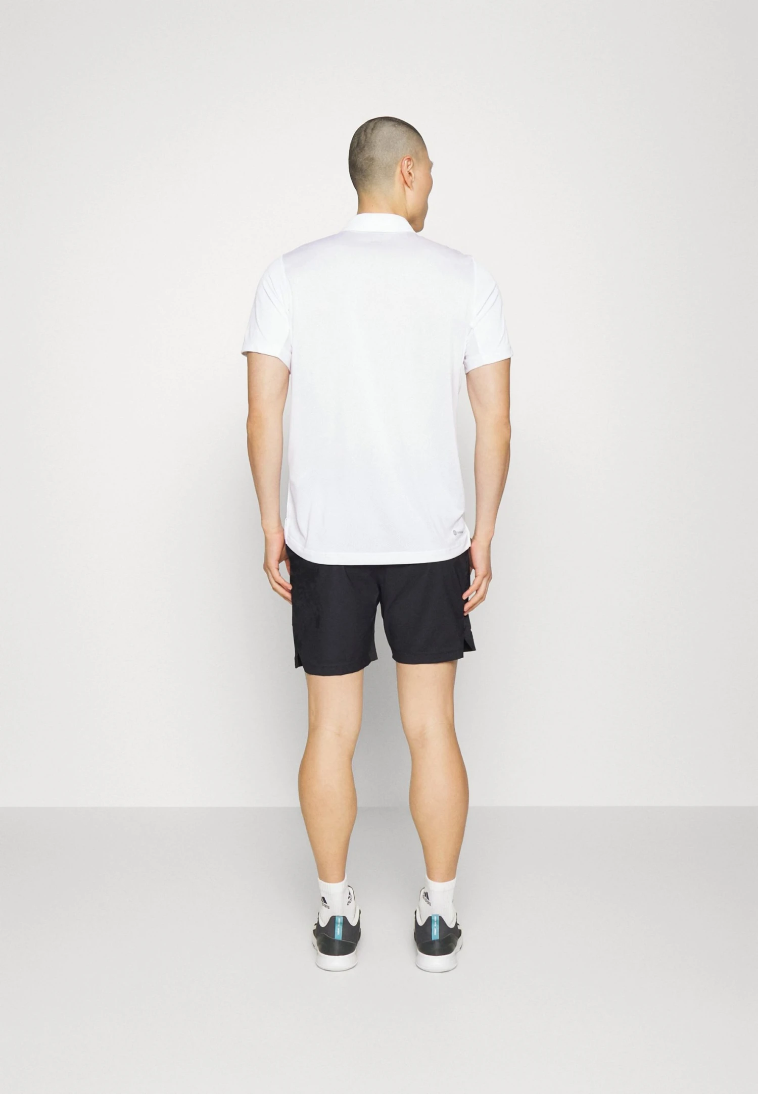 ADIDAS PERFORMANCE Paris Ergo Short - Sports Shorts - Carbon 5 ADIDAS PERFORMANCE Paris Ergo Short - Sports Shorts - Carbon - Image 3