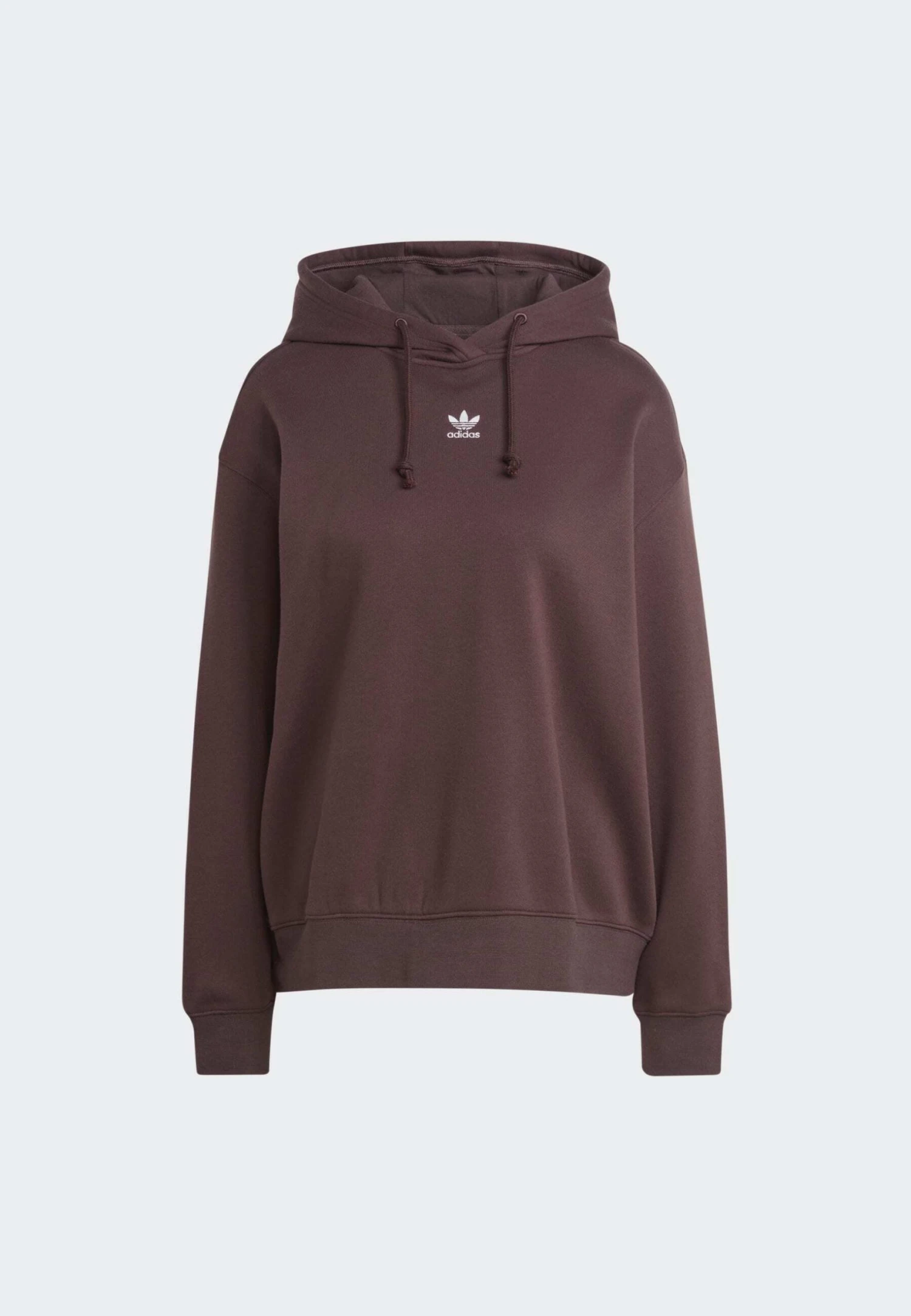 Adidas Originals Adicolor Essentials- Sweatshirt - Shadow Brown 8 Adidas Originals Adicolor Essentials- Sweatshirt - Shadow Brown - Image 6