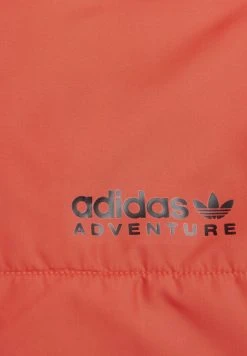 Adidas Originals Adventure - Winter Jacket - Bright Red /Black -Adidas Shop 2c27fa3331224759bd8053a15b28ee3b
