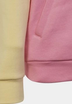 Adidas Originals Hoodie - Clear Pink Almost Yellow Bliss Pink -Adidas Shop 2c2f3d7ccd024f8db49822e72fbc7390