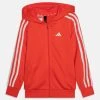 ADIDAS PERFORMANCE Unisex - Training Jacket - Bright Red/White 2 ADIDAS PERFORMANCE Unisex - Training Jacket - Bright Red/White -Adidas Shop 2c640a91ab234a6e9c2139c1ed9d6fa9
