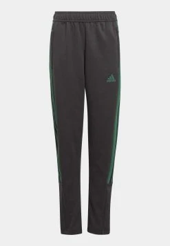Adidas Sportswear J Hot Wwc Tiro - Tracksuit Bottoms - Black/Collegiate Green -Adidas Shop 2c7f70ff100849498be9eec54ea82553