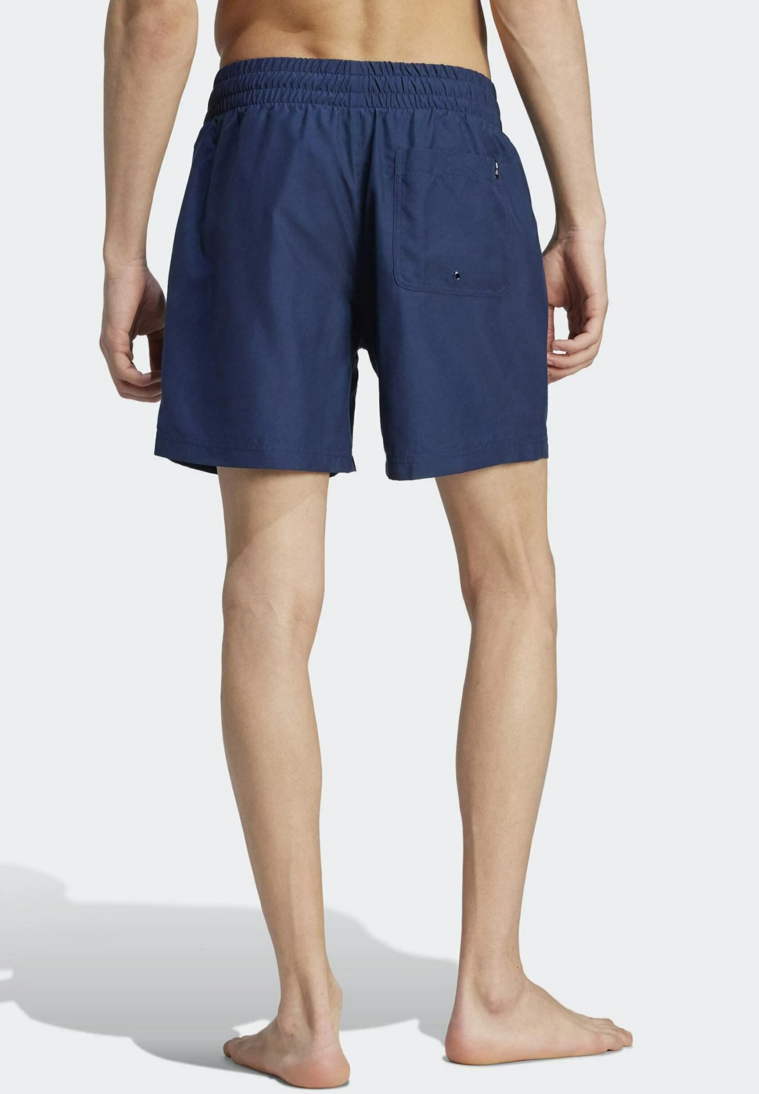 Adidas Originals Essentials Solid - Swimming Shorts - Night Indigo 4 Adidas Originals Essentials Solid - Swimming Shorts - Night Indigo - Image 2
