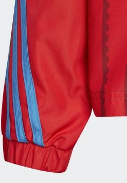 Adidas Sportswear Classic Lego - Training Jacket - Red -Adidas Shop 2cf091fd9931412f80c033d2fdf62c3b