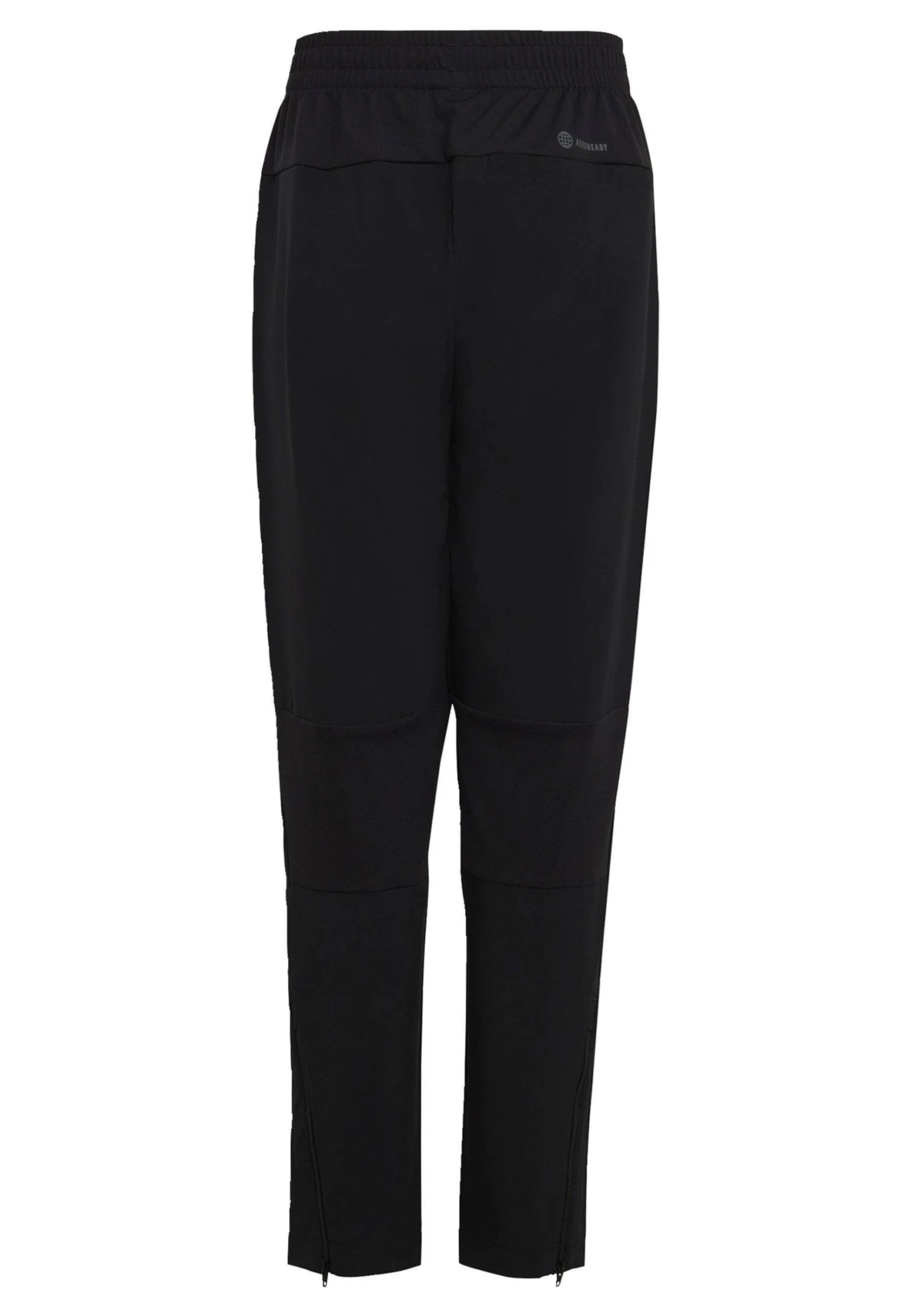 Adidas Sportswear Aeroready - Tracksuit Bottoms - Black Reflective Silver 6 Adidas Sportswear Aeroready - Tracksuit Bottoms - Black Reflective Silver - Image 4